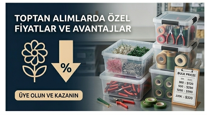 Toptan Alımlarda Özel Fiyatlar ve Avantajlar